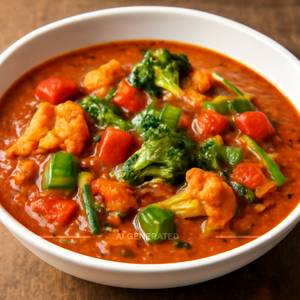 Veg Kolhapuri