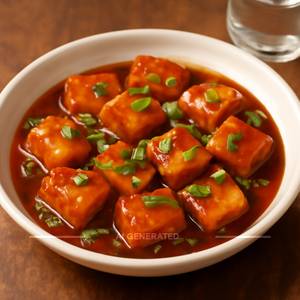 Paneer Manchurian