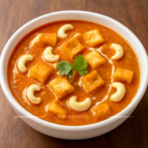 Kaju Paneer Masala