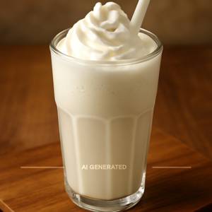 Vanilla Milkshake