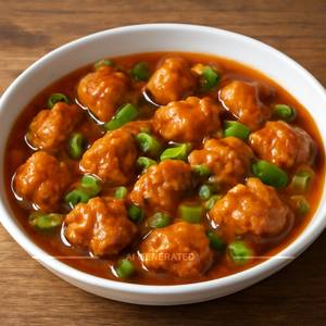 Chicken Manchurian