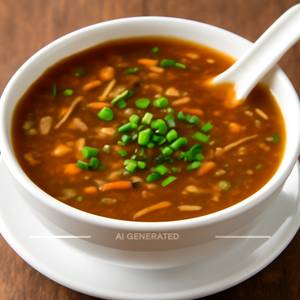 Veg Hot N Sour Soup