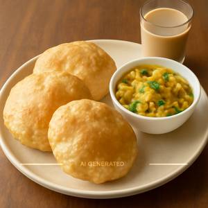 Poori Bhaji