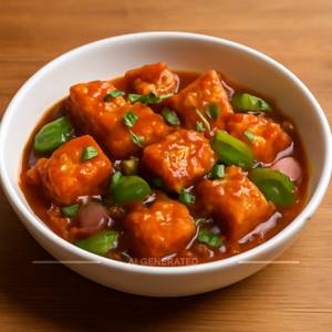 Paneer Manchurian
