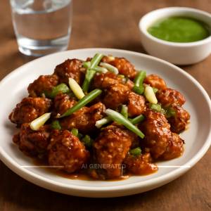 Garlic Chicken