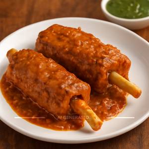 Stuff Masala Chaap (Pack of 2)                     
