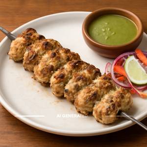 Chicken Kalimiri Kebab (6pcs)