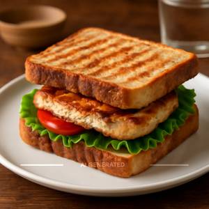 Grill Chicken Sandwich