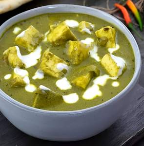 Palak Paneer