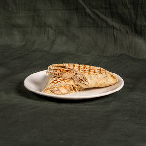 Arabian Chicken Wrap