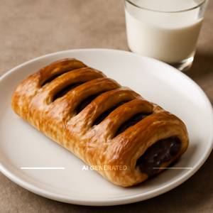Chocolate pastry