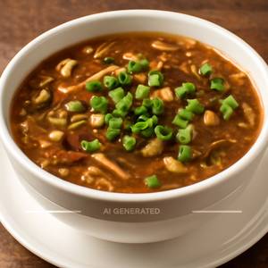 Hot Sour Soup