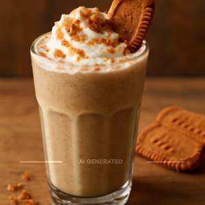 Biscoff Shake