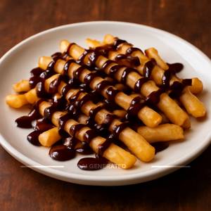 Chocolate Fries