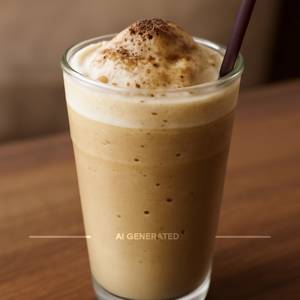 Turkish frappe