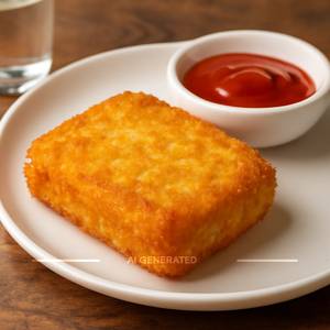 Cheese Patty 
