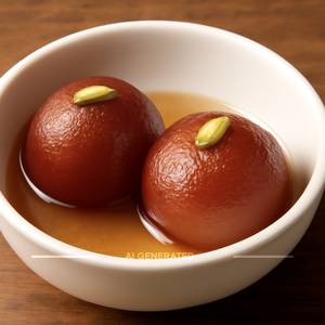 Gulab Jamun [2 Pieces]