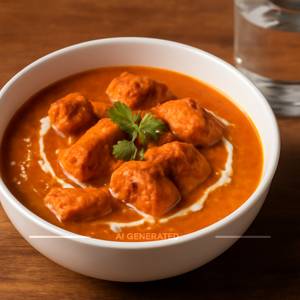 Chicken Tikka Masala