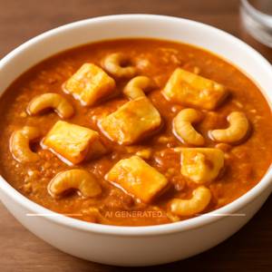 Kaju Paneer Masala