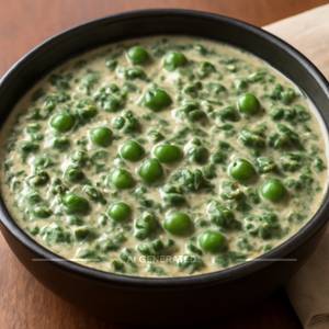 Methi Mutter Malai