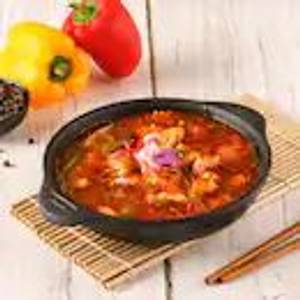 Fish In Kaffir Lime Sauce