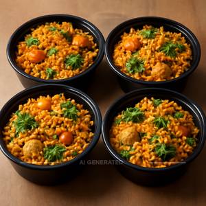 Veg Biryani( Pack Of 4)