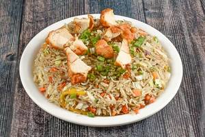 Chicken combination fried rice [full 800 g]