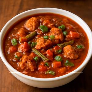 Veg kolhapuri