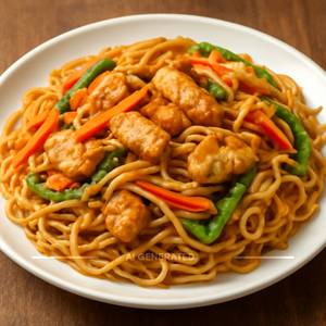 Non Veg chowmein