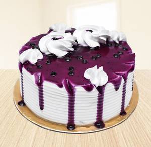 Blue Berry Peri Cake