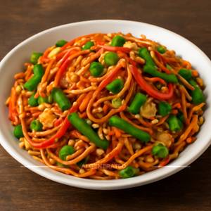 Veg Chilli Garlic Noodles