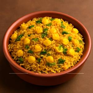 Sweet Corn Biryani
