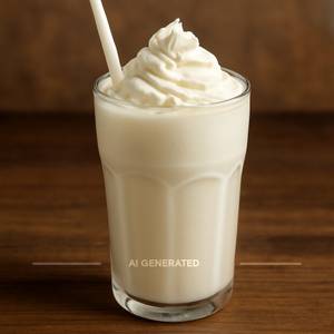 Vanilla Milkshake