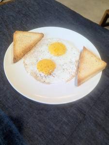 Eggs - Sunny Side Up