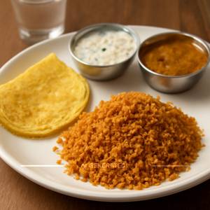 Velluli podi [accompaniments and masalas]