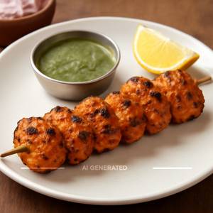 Chicken Tikka Kabab