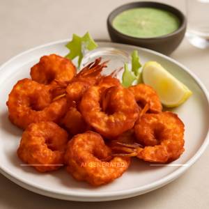 Prawns Koliwada