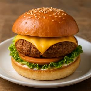 Cheese burger