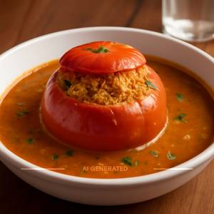 Stuffed Tomato