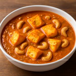 Kaju Paneer Masala