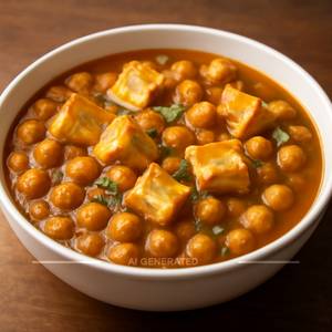 Chole Paneer