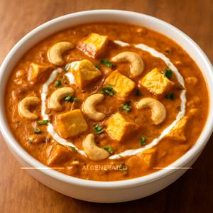 Kaju Paneer Masala Full