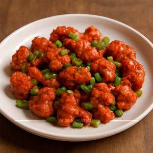Gobi manchurian dry