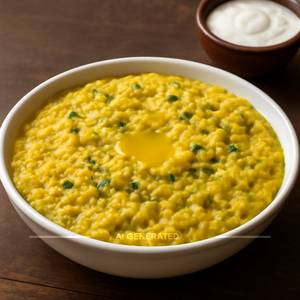 Dal Khichdi