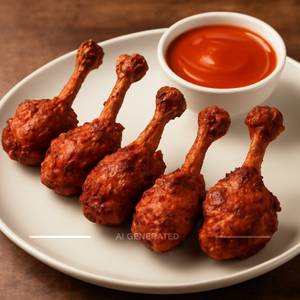 Chicken lollipop (5 pieces)
