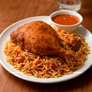 Chicken Kentucky Kapsa