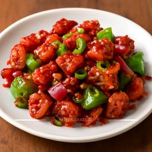 chilli chicken
