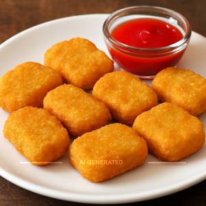 Potato Nuggets [8 Pieces]