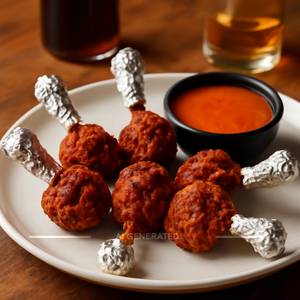 Chicken Lollipop