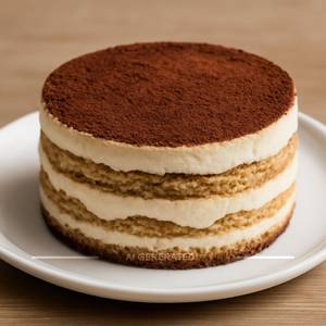 Tiramisu Cake (Half Kg)